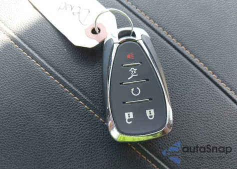 2020 Chevrolet Traverse Fwd Lt Leather из США, поврежденный, VIN 1GNERHKWXLJ220392